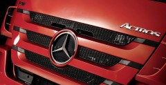 Mercedes Actros - International Truck of the Year 2009 Mercedes Actros - International Truck of the Year 2009